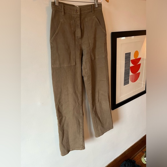 Wilfred Free Cargo Pant Size 2 - Picture 8 of 8